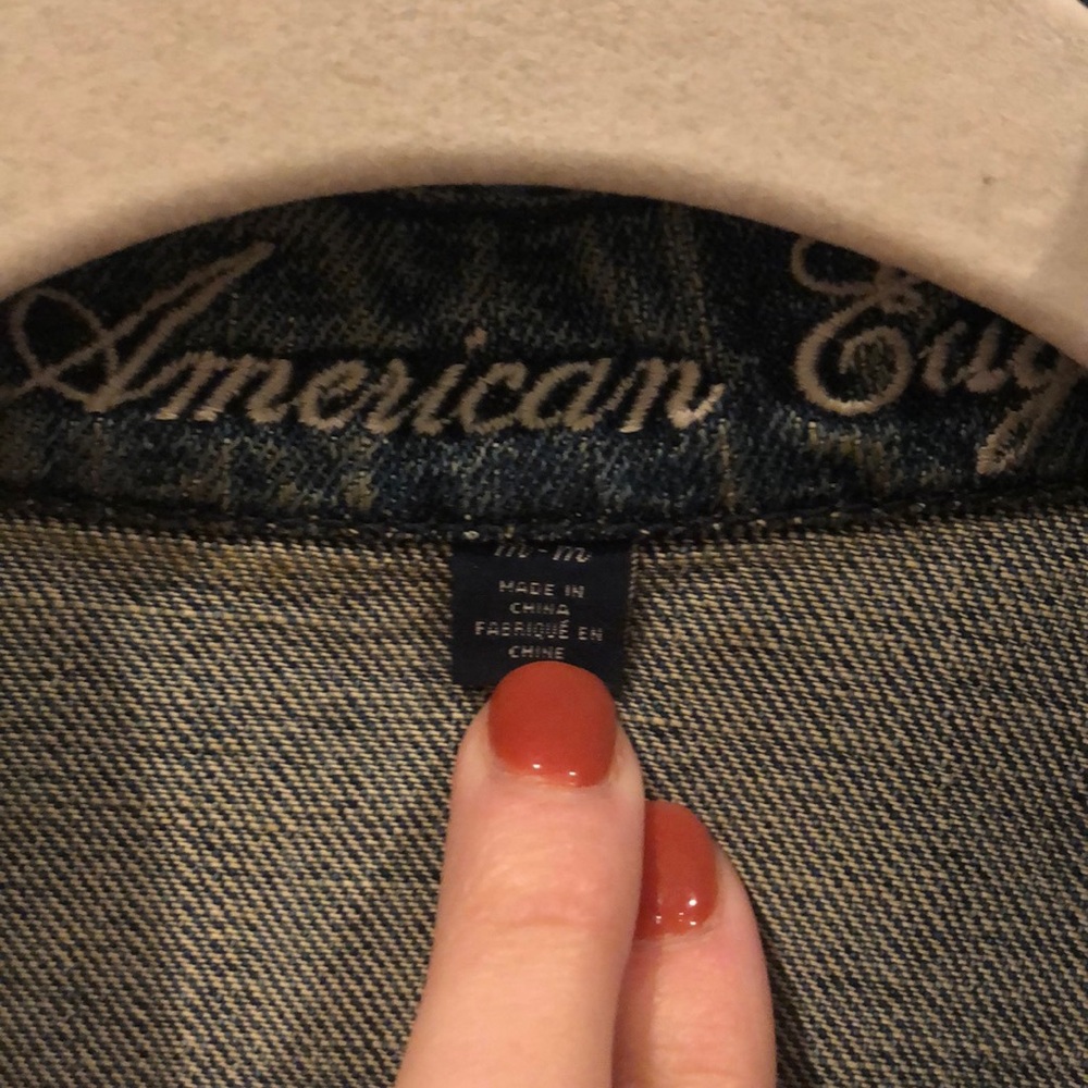Jean jacket - Picture 3 of 7